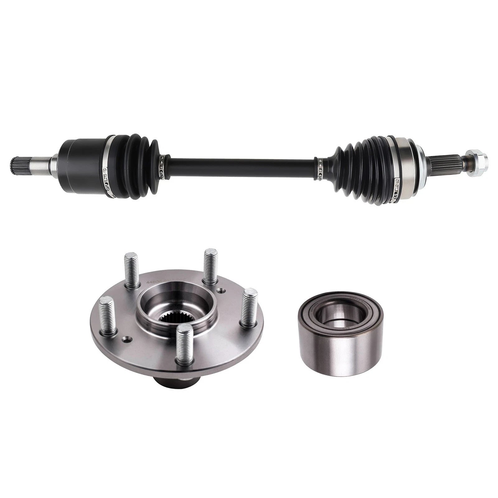 Front Left CV Axle Shaft for Honda Civic 1.8L (2006–2011)