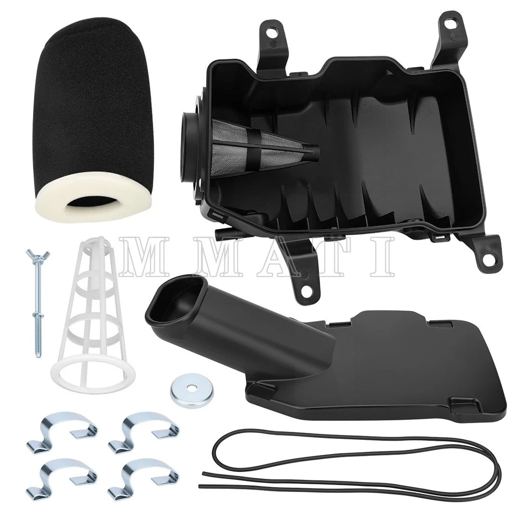 Airbox Intake Lid Cap Air Filter Cage Kit for Yamaha Raptor 700 (2006–2023)