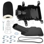 Airbox Intake Lid Cap Air Filter Cage Kit for Yamaha Raptor 700 (2006–2023)