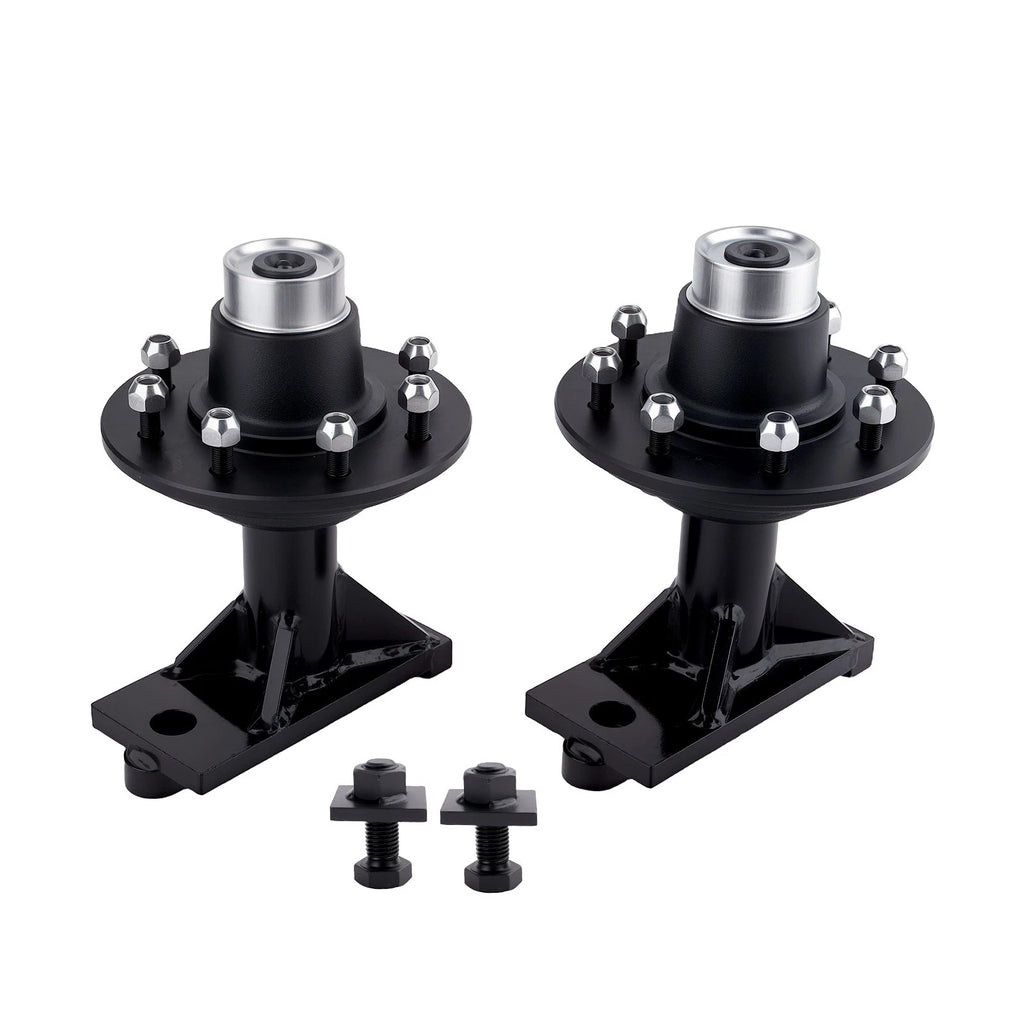 Spindle Hub Assembly Kit for Container Wheel (8x6.5 Bolt Pattern)