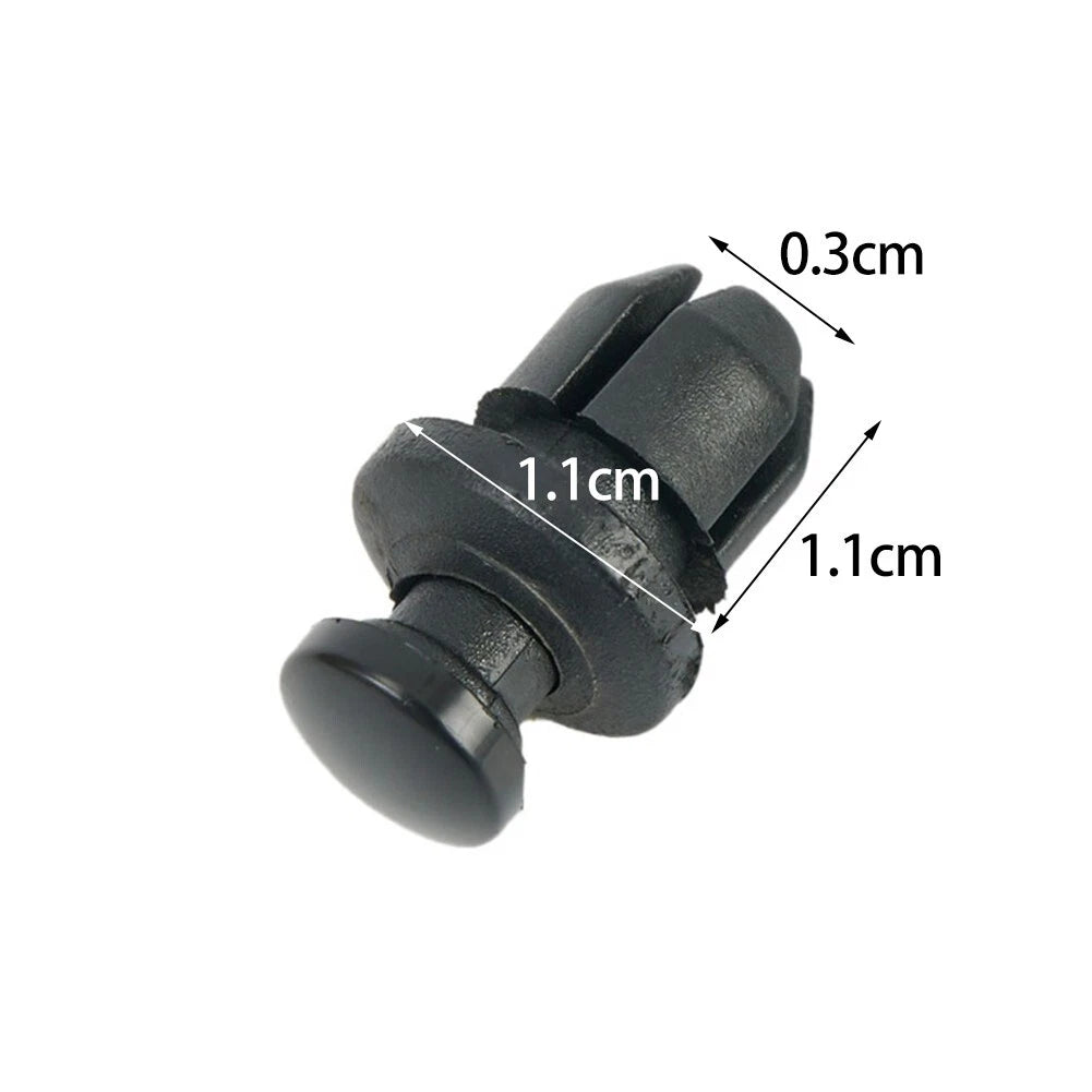 Fairing Clips for Honda Pan-European ST 1300 (2002–2012) 8mm Hole