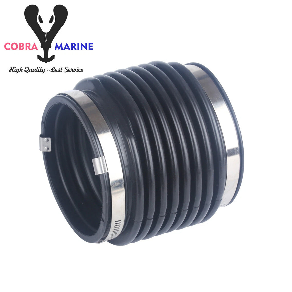 U-Joint Bellow 60932A4 for MerCruiser Drive 470 485 898 228 250 260 280 330
