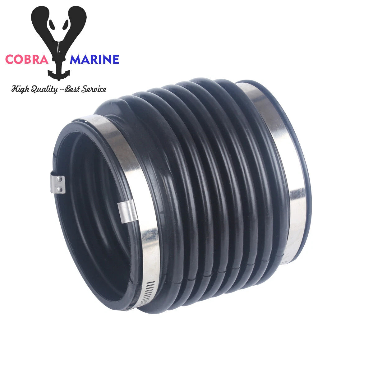 U-Joint Bellow 60932A4 for MerCruiser Drive 470 485 898 228 250 260 280 330