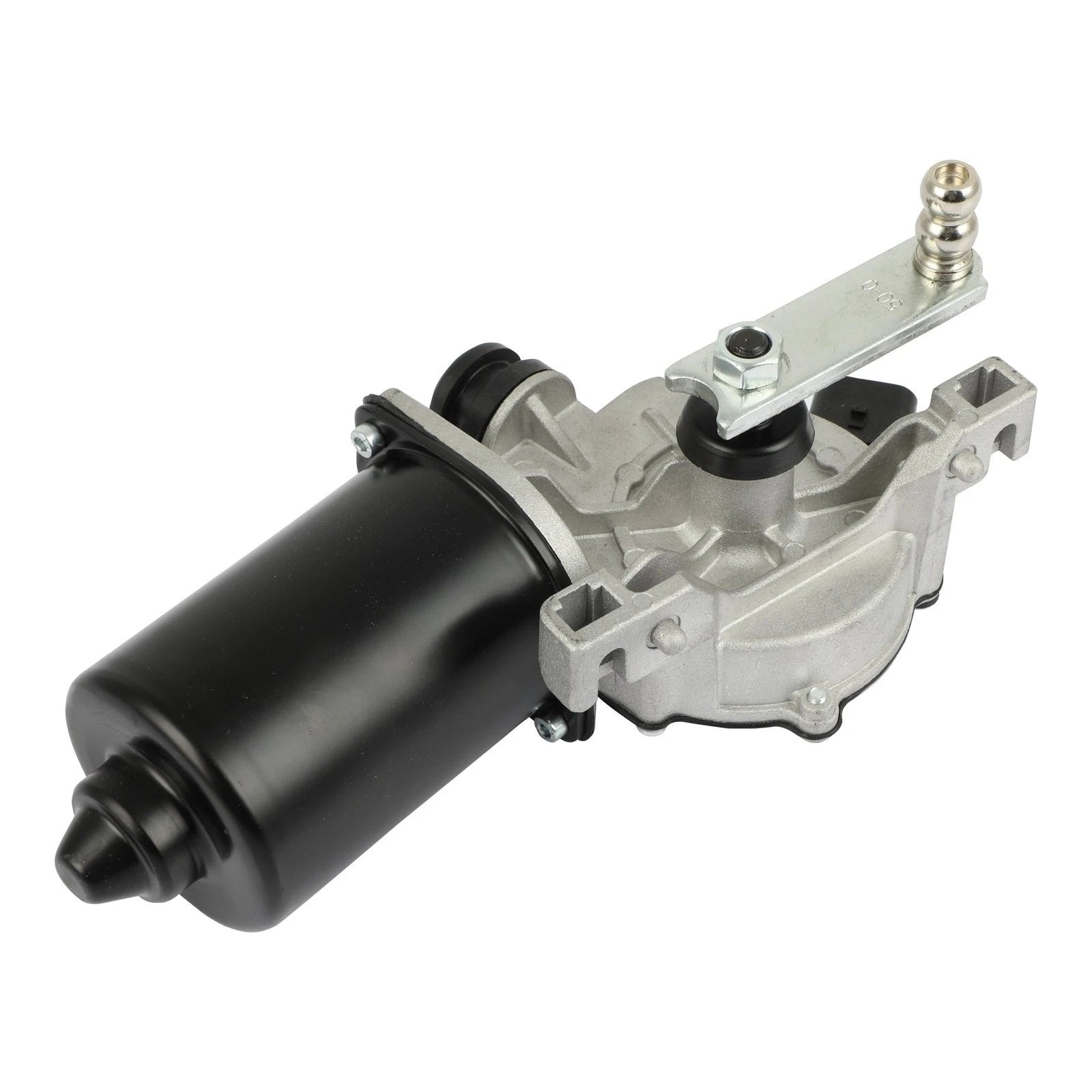 Front Left Windshield Wiper Motor for Hyundai Santa Fe (2007–2012)
