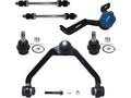 Front Control Arm Ball Joint Sway Bar Link Kit for Mazda B3000 (1998–2007) PF899ZP