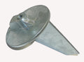 Trim Tab Anode for Mariner Yamaha 90-140 HP (450-01102)