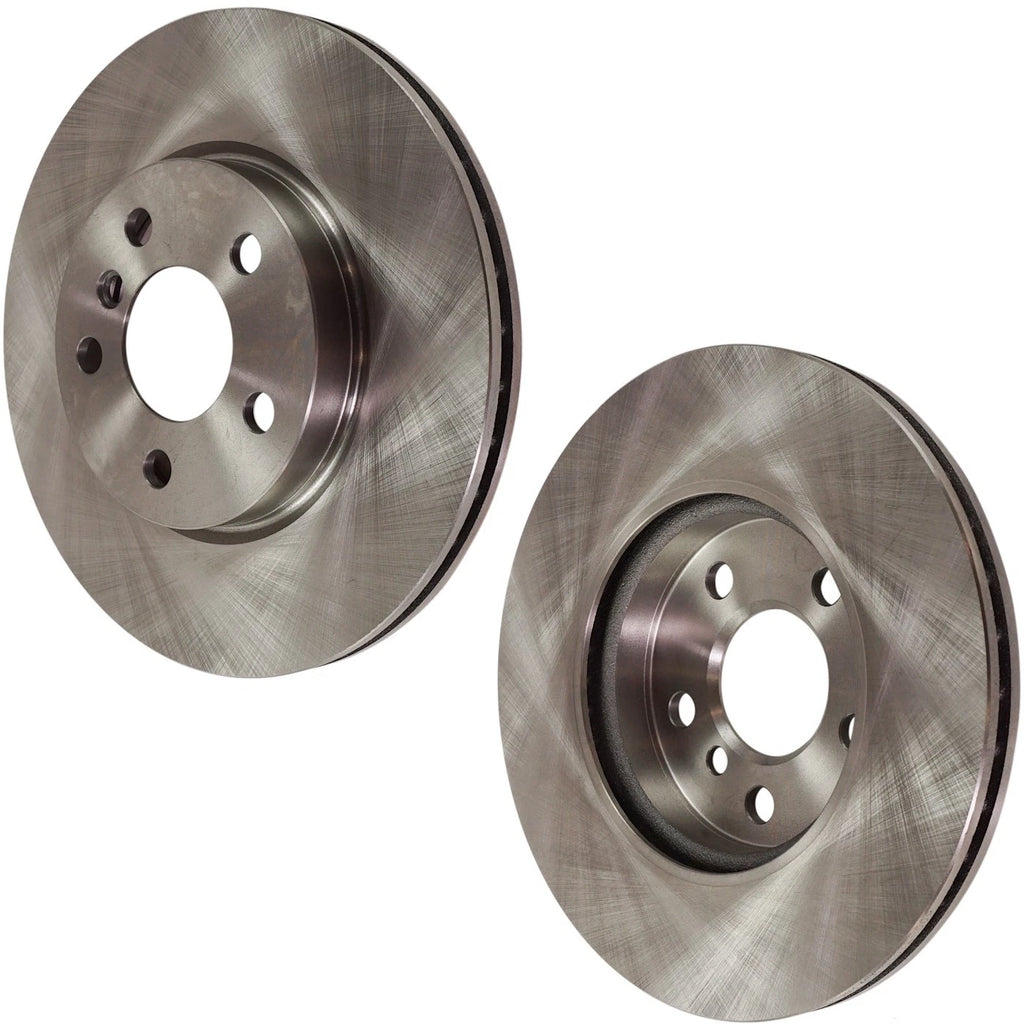 Front Disc Brake Rotors for Mini Cooper Hatchback (2014–2020)