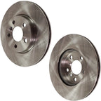 Front Disc Brake Rotors for Mini Cooper Hatchback (2014–2020)