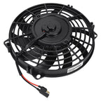 Radiator Cooling Fan for Polaris Sportsman Scrambler 400 500 (2000–2004)