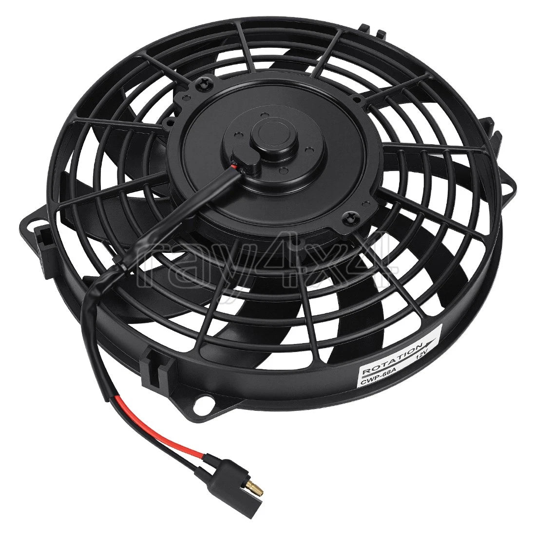 Radiator Cooling Fan for Polaris Sportsman Scrambler 400 500 (2000–2004)