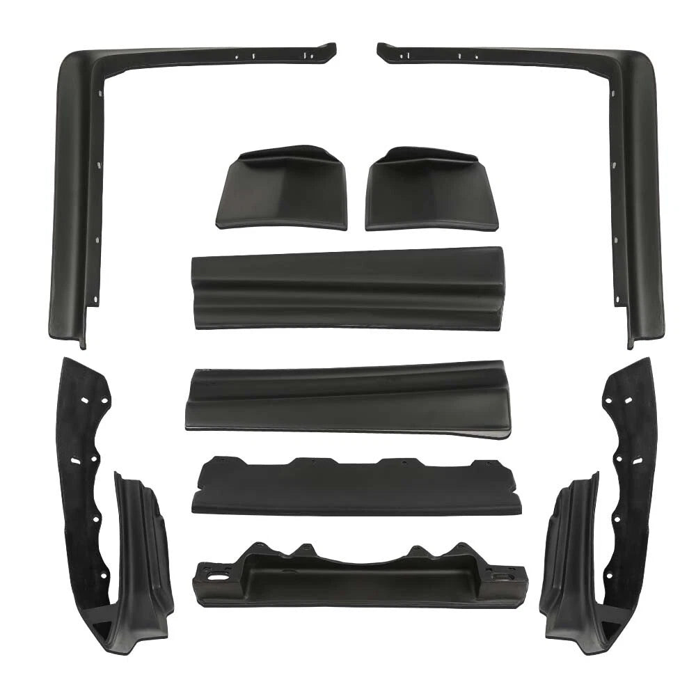 Bumper Fillers for Cadillac Deville Fleetwood Brougham (1980–1992)