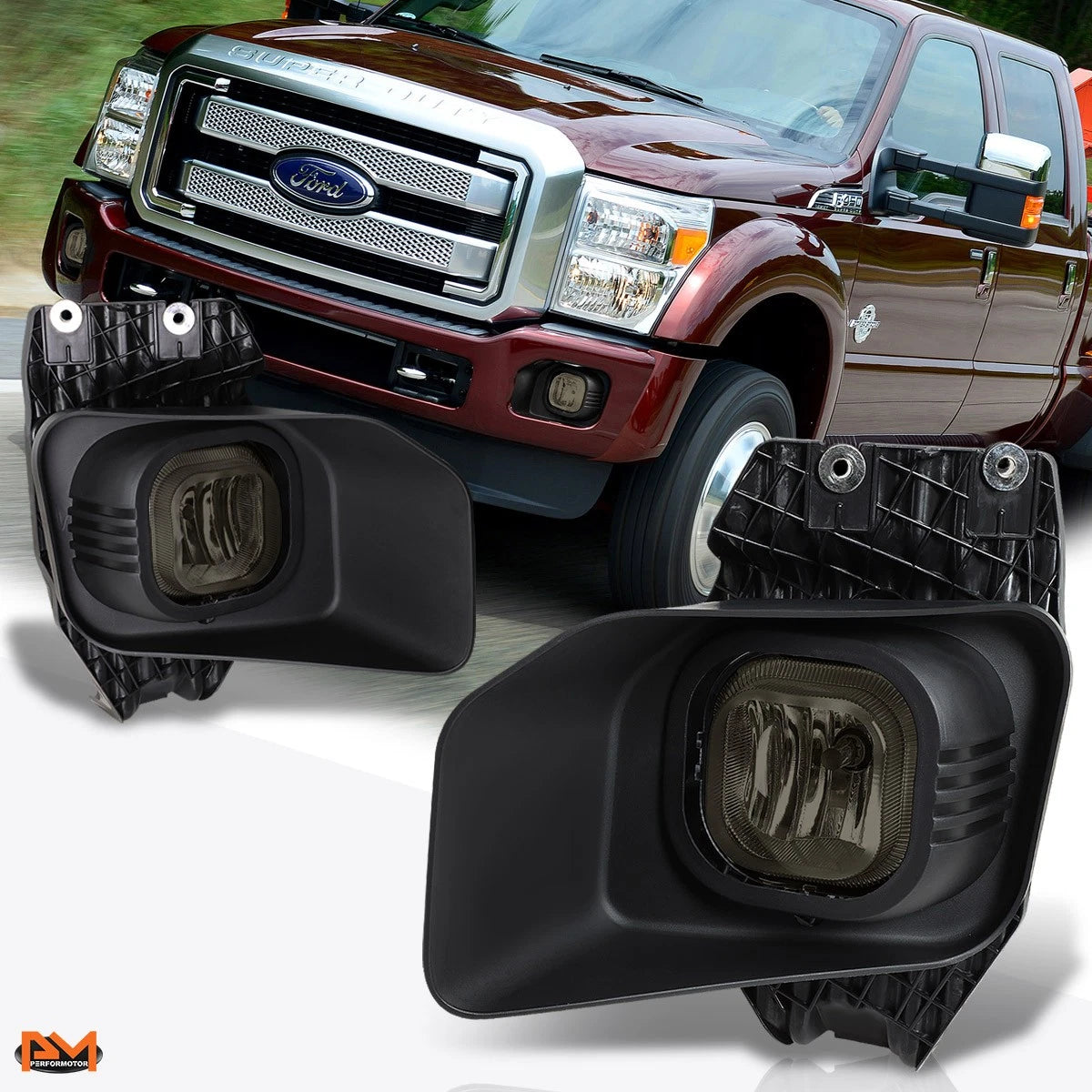 Driver Side Projector Headlight for Toyota 4Runner (2014–2020)