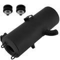 Muffler Silencer for Polaris Sportsman 700 800 EFI (2004–2014) 1261079-029 Aluminum