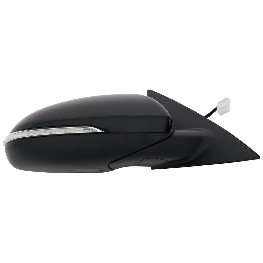 Heated Right Side Mirror for Kia Optima (2016–2018)