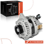Alternator for Ford Explorer Edge Taurus Lincoln 3.5L 3.7L (2013–2019)