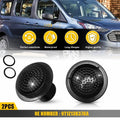 Set of 2 Smoked Side Fender Turn Signal Lights for Ford Transit Connect (2010–2021)