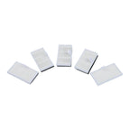 Set of 5 Washable Filters for Uninell UR3 Robot Vacuum Cleaner