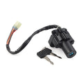 Ignition Switch Lock Set with Keys for Suzuki GSX1300R Hayabusa (1997–2007)