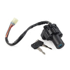 Ignition Switch Lock Set with Keys for Suzuki GSX1300R Hayabusa (1997–2007)