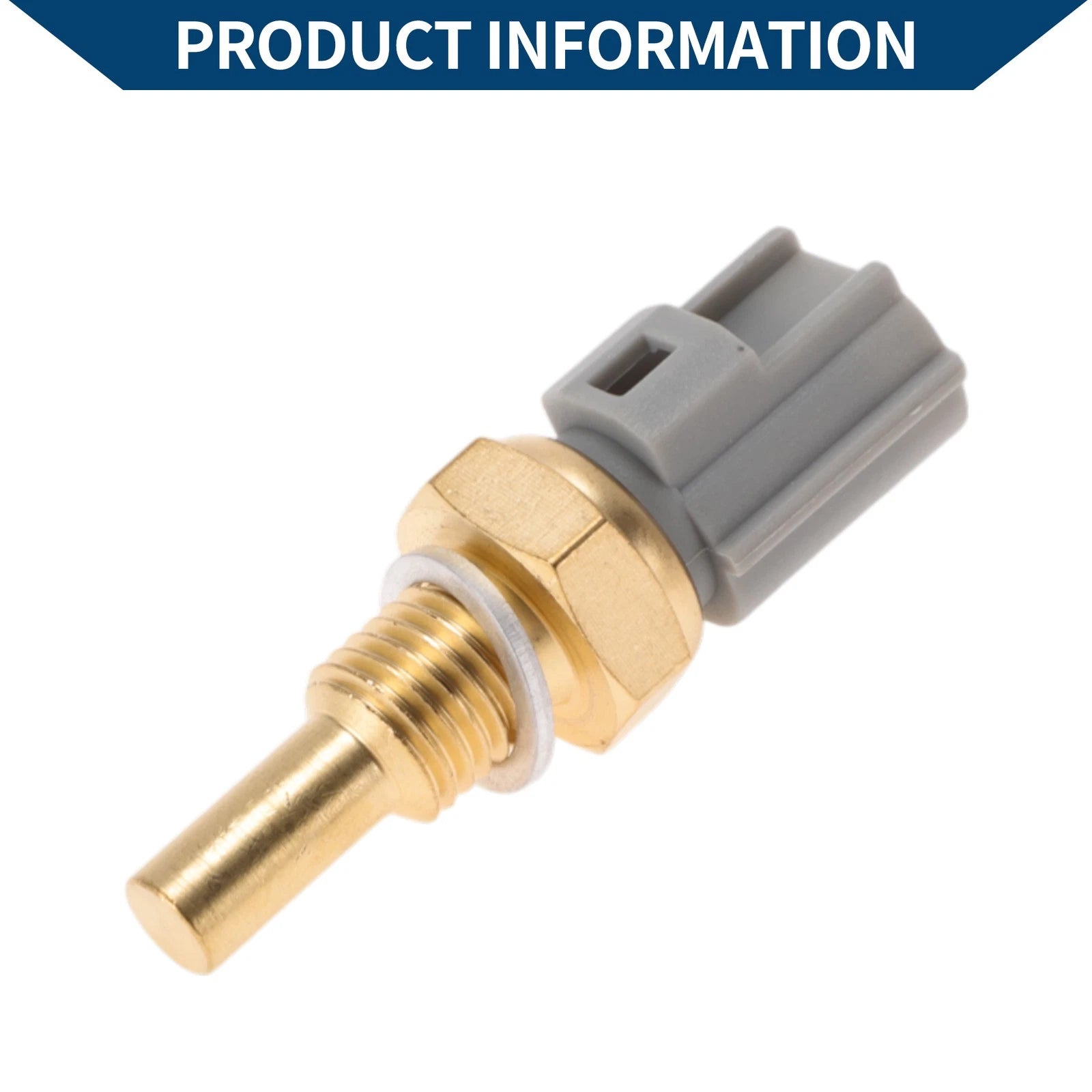Engine Coolant Temperature Sensor No. 1365054G00 for Toyota Corolla (2014–2020)