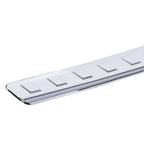 Chrome Rear Bumper Protector Cover for Nissan Rogue (2014–2020)