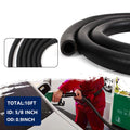 5/16" Nitrile Rubber EFI Fuel Injection Line Hose for Gas (Flexible)
