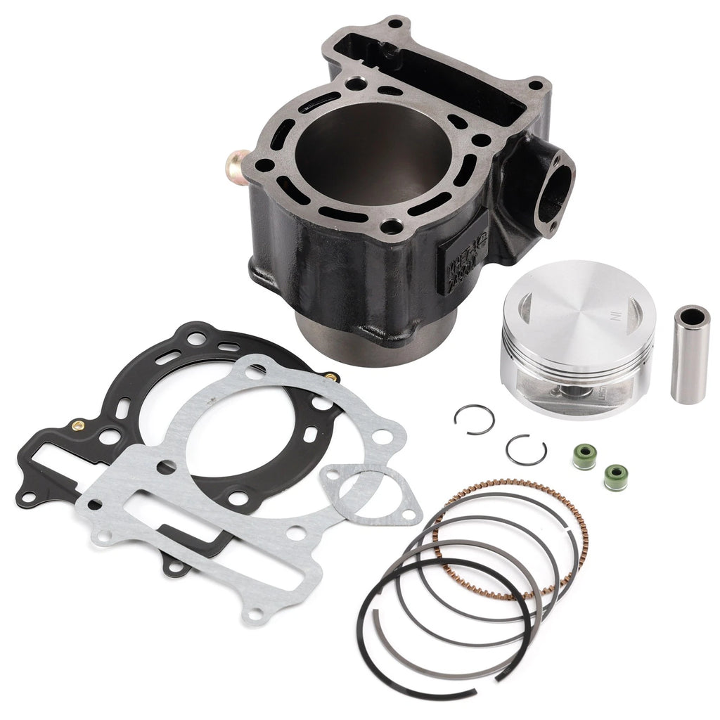 Cylinder Top End Piston Kit for Kymco MXU 250, MAXXER 250, KXR 250, MONGOOSE 250 (2005–2023)