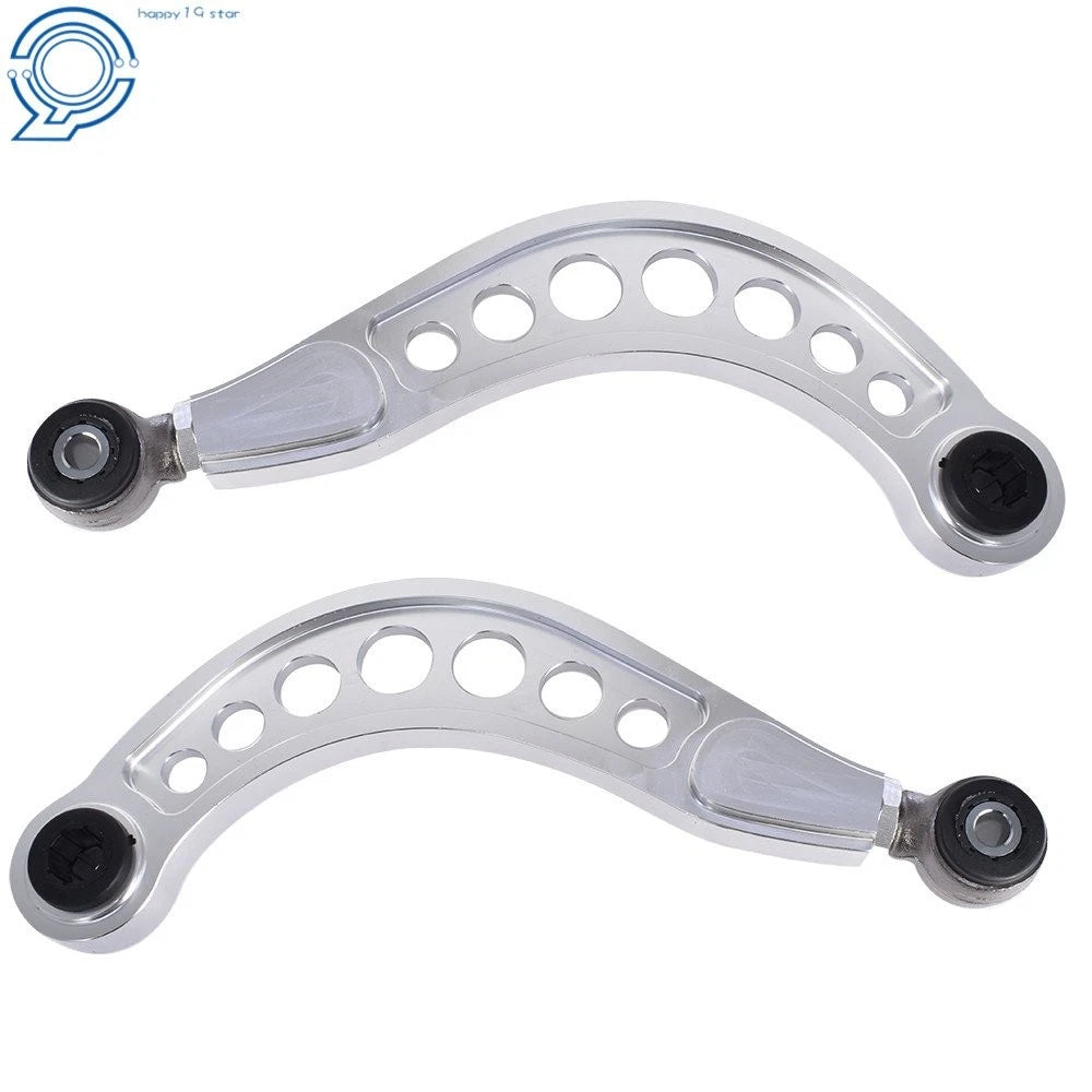 2 Suspension Camber Rear Upper Control Arm Kit for Honda Civic FD (2006–2011)