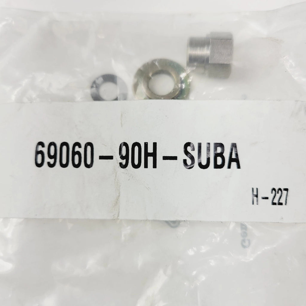 Horn & Cover Mounting Hardware for Harley-Davidson Street Glide (1990–2023) 69060-90H