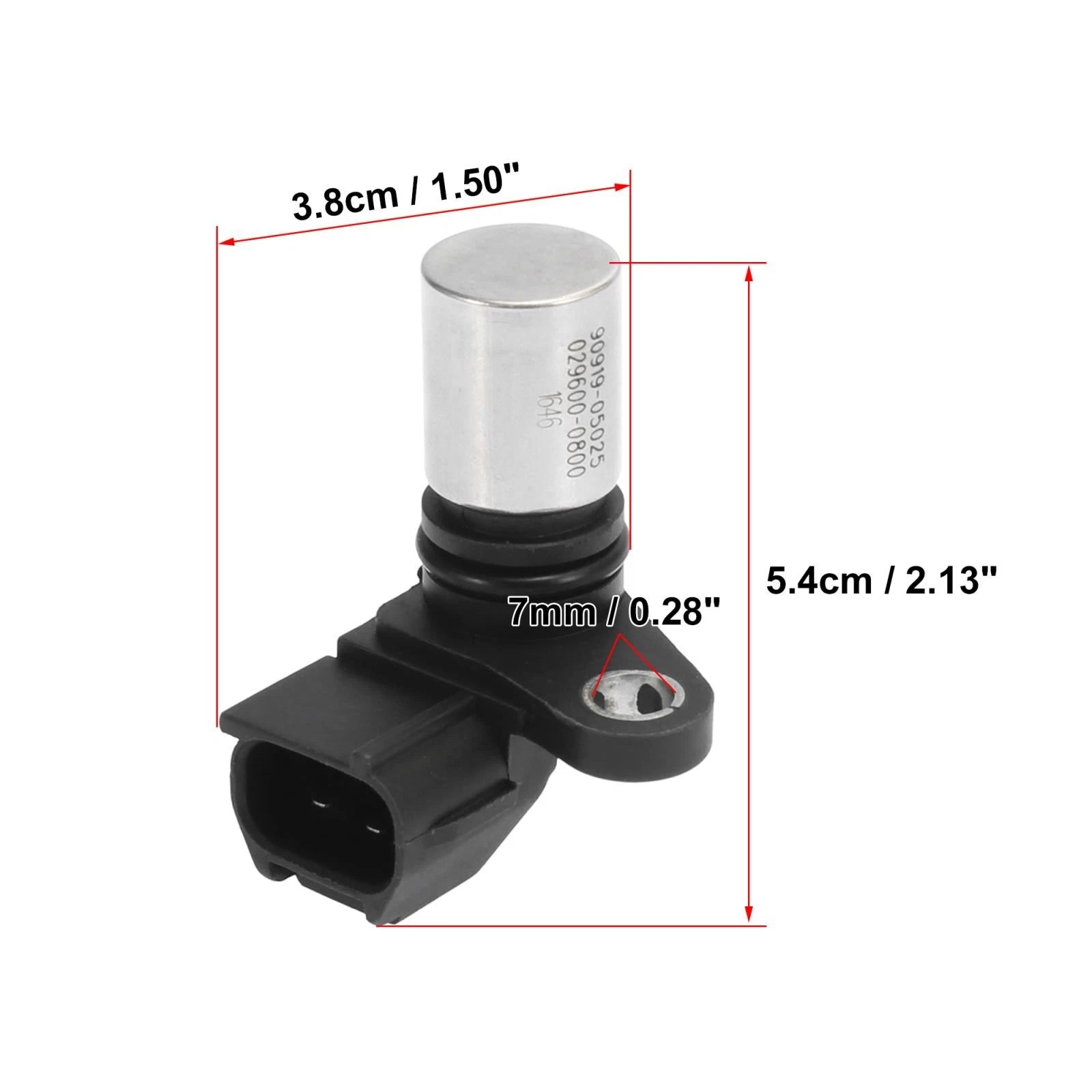 Crankshaft Position Sensor for Toyota Camry (2002–2006) 90919-05025