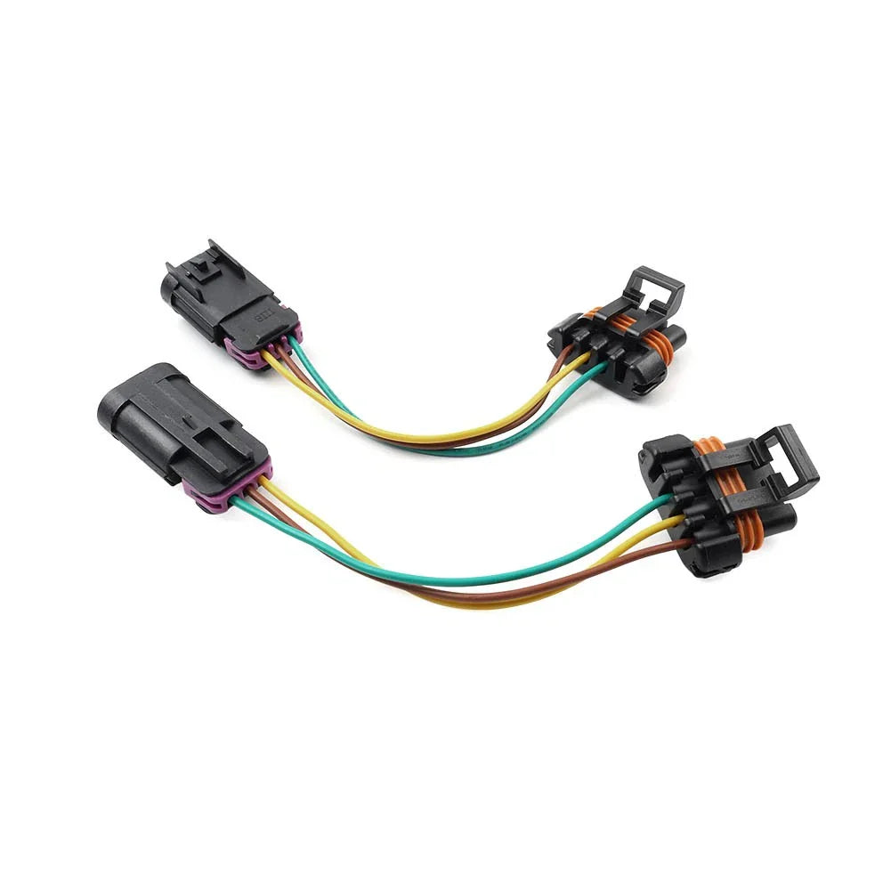 LED Headlight Harness Repair Kit for POLARIS (Fits 2014-2023)