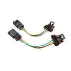 LED Headlight Harness Repair Kit for POLARIS (Fits 2014-2023)