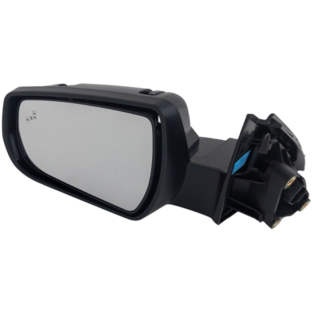 Power Heated Left Mirror for Chevrolet Malibu (2014–2015) with Signal Light