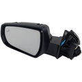 Power Heated Left Mirror for Chevrolet Malibu (2014–2015) with Signal Light