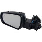 Power Heated Left Mirror for Chevrolet Malibu (2014–2015) with Signal Light
