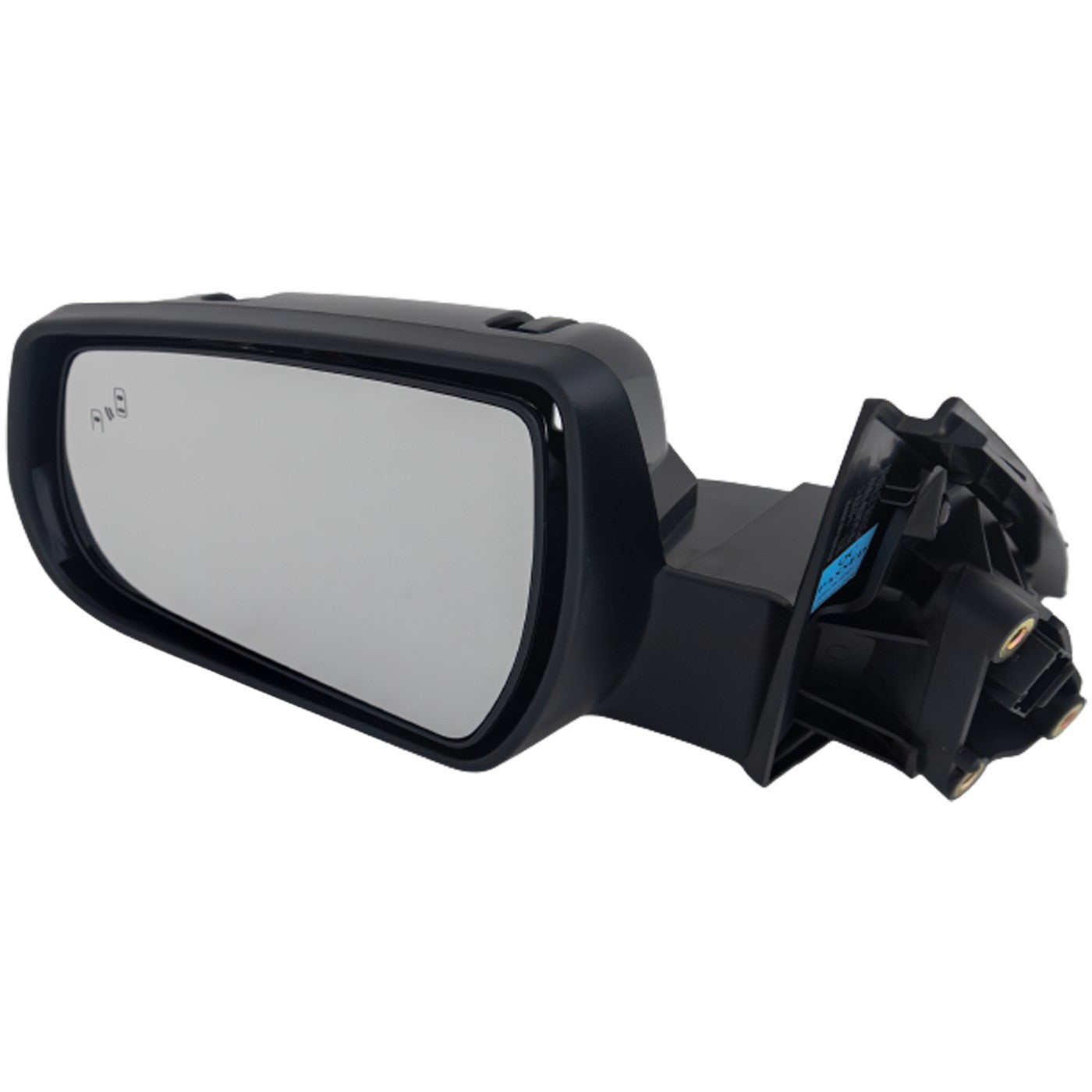 Power Heated Left Mirror for Chevrolet Malibu (2014–2015) with Signal Light