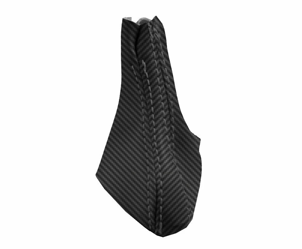 Carbon Fiber Automatic Shift Boot Cover for Volvo XC90 (2003–2014)