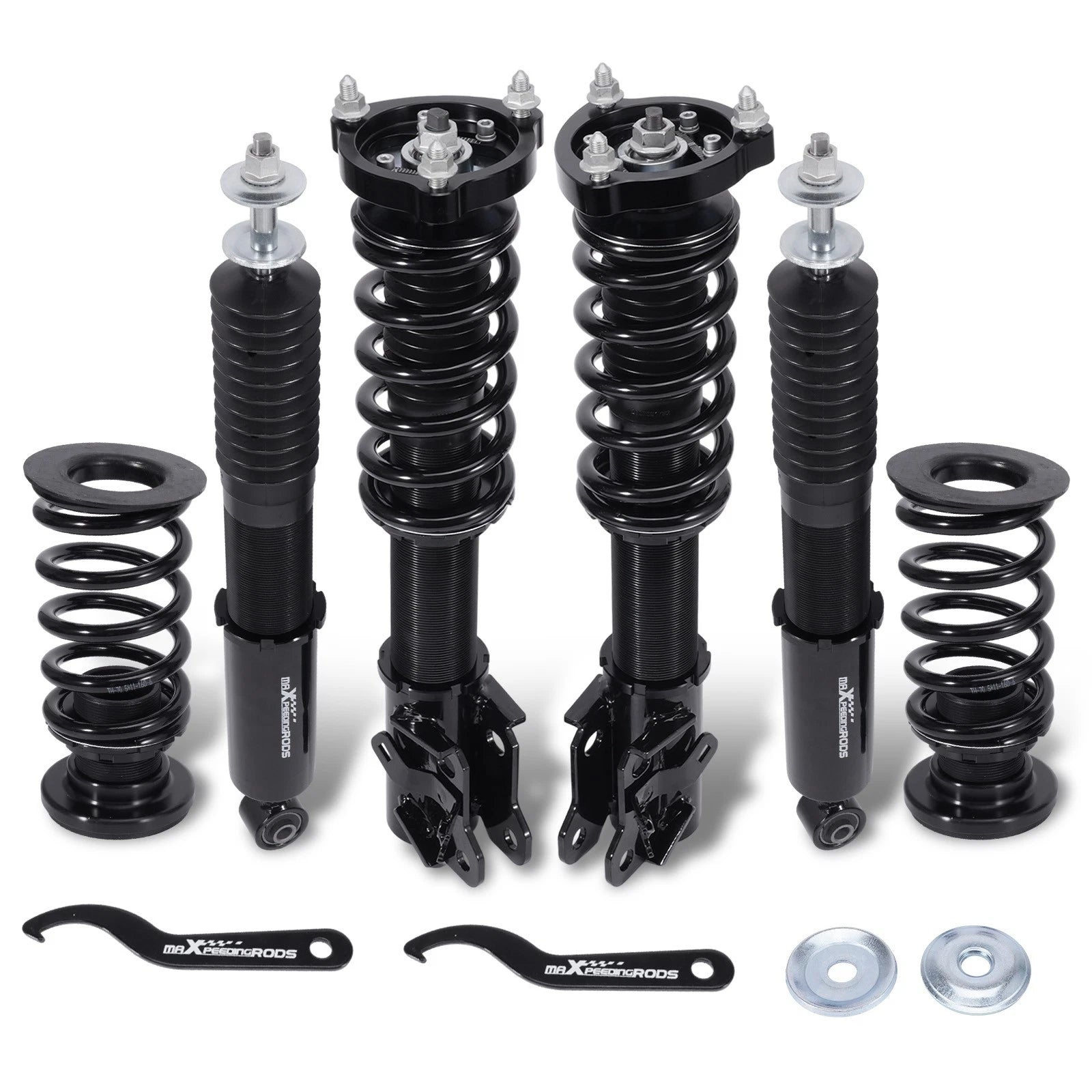 Coilovers Suspension Lowering Kit for Honda Civic (2006–2011) Height Adjustable