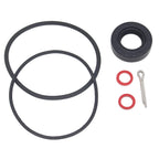 Lower Unit Oil Seal Kit 346650130 332601030 for Tohatsu MFS25A MFS30B (2010–2023)