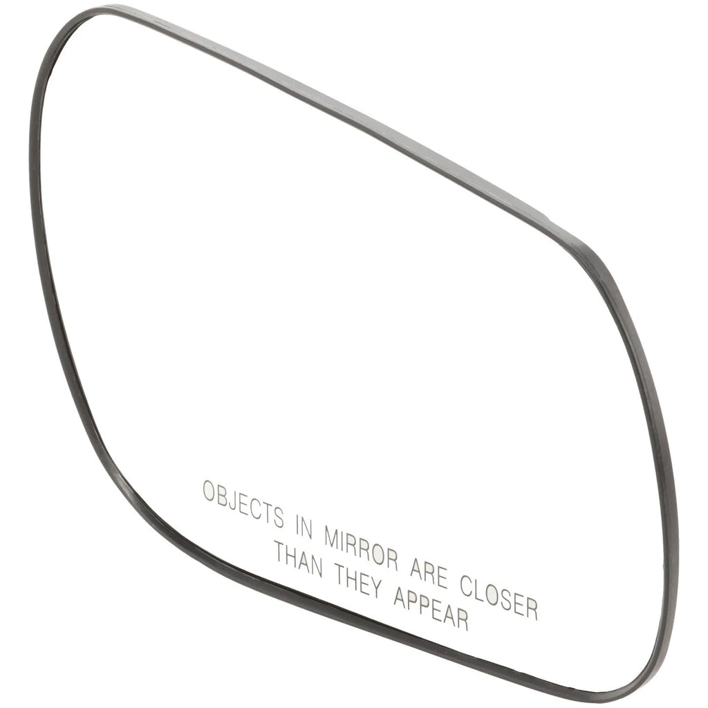 Mirror Glass for Mazda 3, Mazda 6 (2004–2009) Right Convex