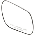Mirror Glass for Mazda 3, Mazda 6 (2004–2009) Right Convex