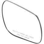 Mirror Glass for Mazda 3, Mazda 6 (2004–2009) Right Convex