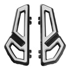 Front Driver Footboard Pegs for Harley Touring Street Glide (1986–Present)