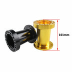 4" Steering Wheel Hub Spacer Adapter Boss Kit for Car Racing
