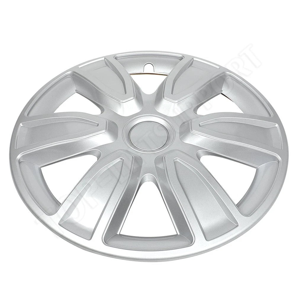 Set of 4 Wheel Covers for R15 Tire & Rim