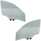 Door Glasses Set of 2 for Acura MDX