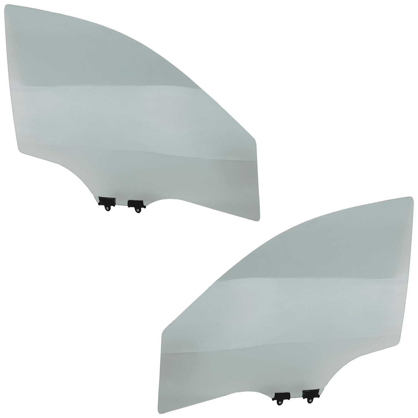 Door Glasses Set of 2 for Acura MDX