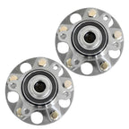 2X Rear Wheel Hub Bearing Assembly 512257 for Honda Civic (2006–2011)