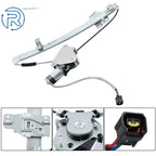 Electric Window Regulator with Motor for Isuzu Rodeo (1998–2004) Rear Passenger Side