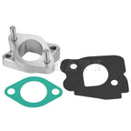 Carburetor Spacer Joint & Gaskets for Yamaha Golf Cart G2A G5A G8A G9A G14A G11A